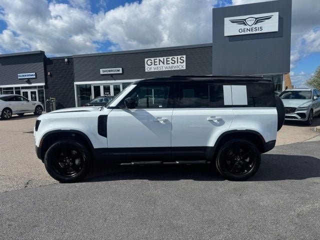 2025 Land Rover Defender 110 S
