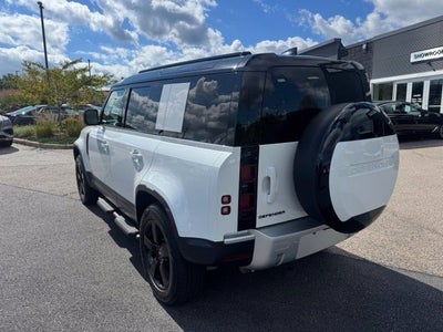 2025 Land Rover Defender 110 S