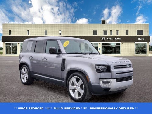 2024 Land Rover Defender 110 S