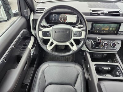 2024 Land Rover Defender 110 S