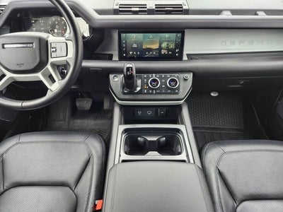 2024 Land Rover Defender 110 S