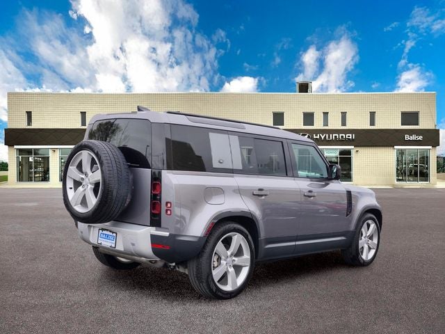 2024 Land Rover Defender 110 S