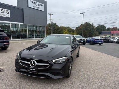2022 Mercedes-Benz S-Class S 580 4MATIC®