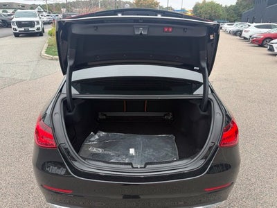 2022 Mercedes-Benz S-Class S 580 4MATIC®