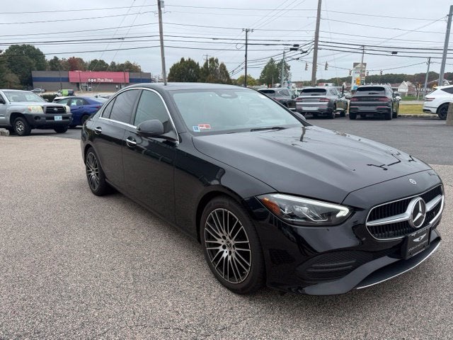 2022 Mercedes-Benz C-Class C 300 4MATIC®