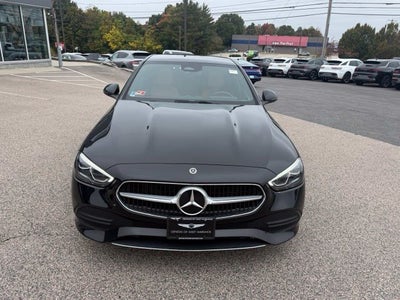 2022 Mercedes-Benz C-Class C 300 4MATIC®
