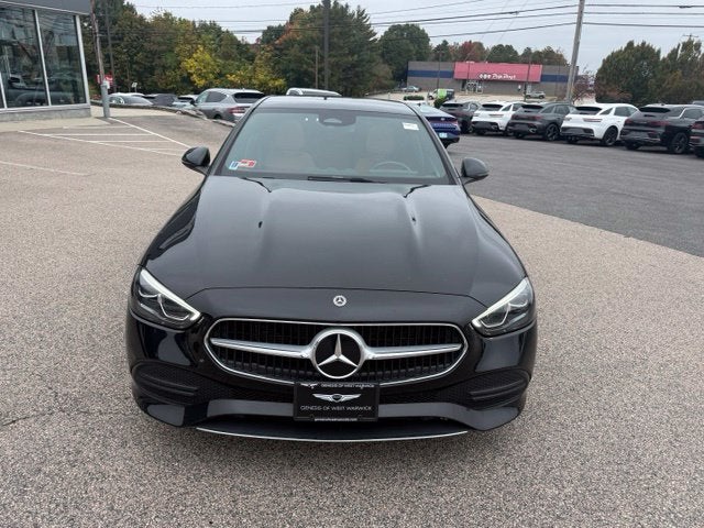 2022 Mercedes-Benz C-Class C 300 4MATIC®
