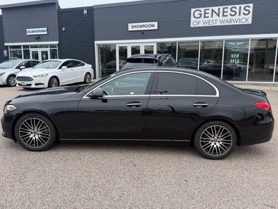 2022 Mercedes-Benz C-Class C 300 4MATIC®