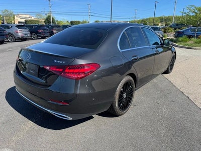2023 Mercedes-Benz C-Class C 300 4MATIC®