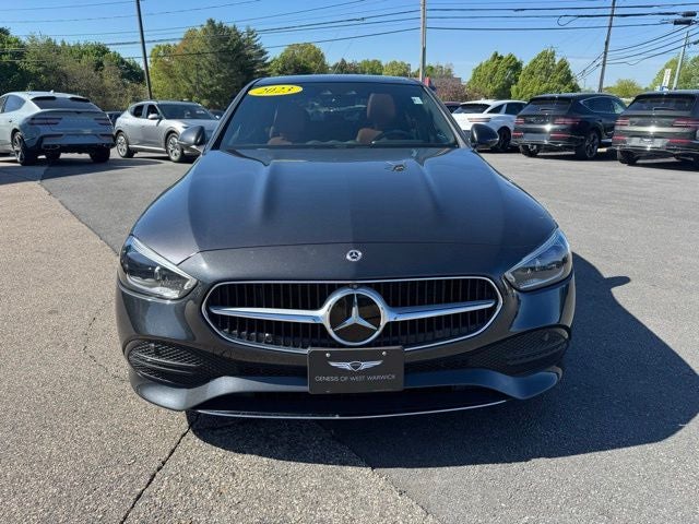 2023 Mercedes-Benz C-Class C 300 4MATIC®