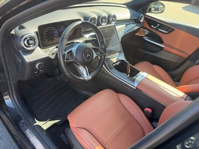 2023 Mercedes-Benz C-Class C 300 4MATIC®