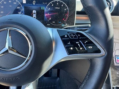 2023 Mercedes-Benz C-Class C 300 4MATIC®