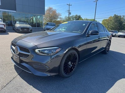 2023 Mercedes-Benz C-Class C 300 4MATIC®