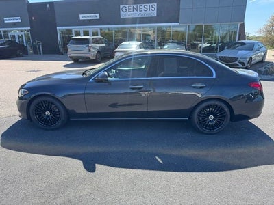 2023 Mercedes-Benz C-Class C 300 4MATIC®