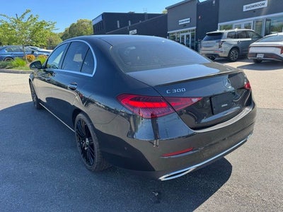 2023 Mercedes-Benz C-Class C 300 4MATIC®