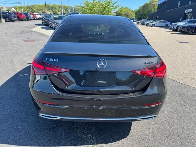 2023 Mercedes-Benz C-Class C 300 4MATIC®