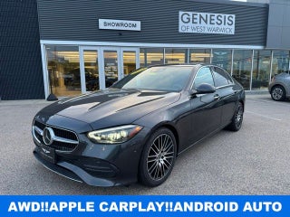 2023 Mercedes-Benz C-Class C 300 4MATIC®