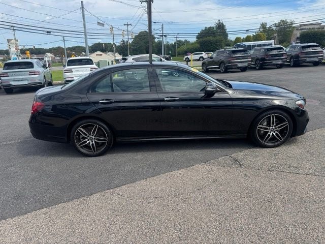 2020 Mercedes-Benz E-Class E 450 4MATIC®