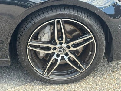 2020 Mercedes-Benz E-Class E 450 4MATIC®