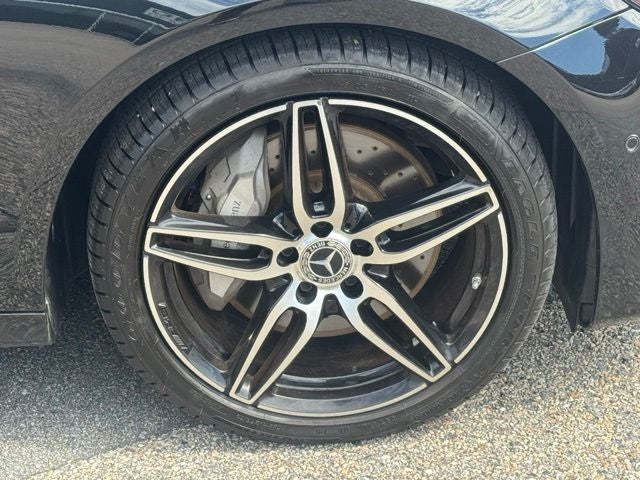 2020 Mercedes-Benz E-Class E 450 4MATIC®