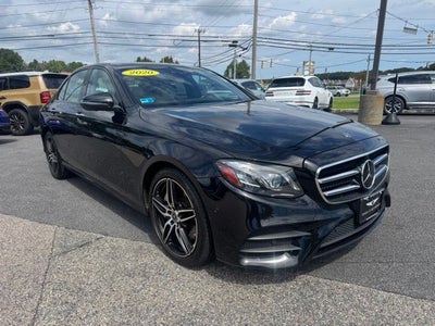 2020 Mercedes-Benz E-Class E 450 4MATIC®