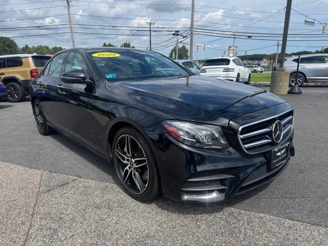 2020 Mercedes-Benz E-Class E 450 4MATIC®