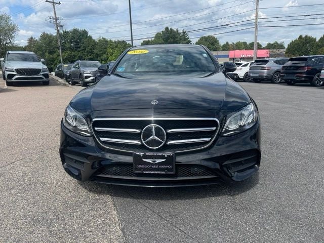 2020 Mercedes-Benz E-Class E 450 4MATIC®