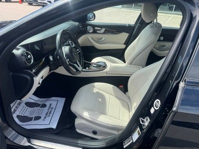 2020 Mercedes-Benz E-Class E 450 4MATIC®