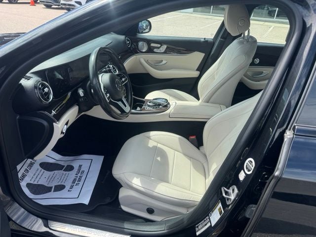 2020 Mercedes-Benz E-Class E 450 4MATIC®