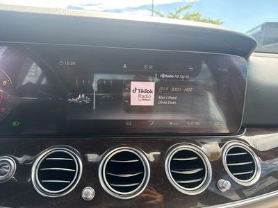 2020 Mercedes-Benz E-Class E 450 4MATIC®