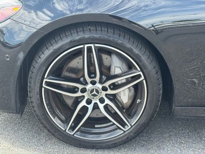 2020 Mercedes-Benz E-Class E 450 4MATIC®