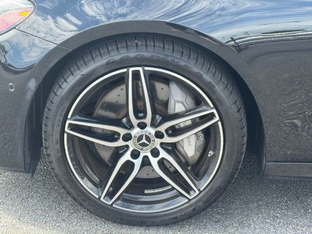 2020 Mercedes-Benz E-Class E 450 4MATIC®