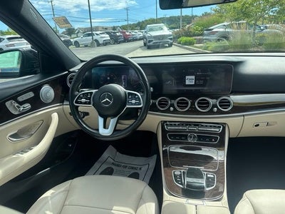 2020 Mercedes-Benz E-Class E 450 4MATIC®