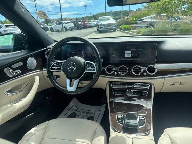 2020 Mercedes-Benz E-Class E 450 4MATIC®
