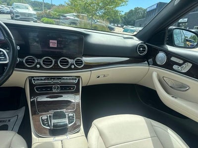 2020 Mercedes-Benz E-Class E 450 4MATIC®