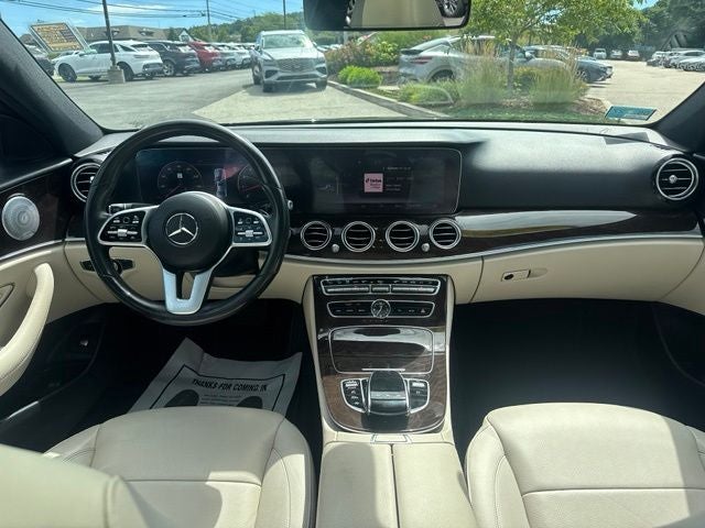 2020 Mercedes-Benz E-Class E 450 4MATIC®