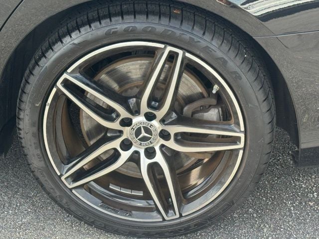 2020 Mercedes-Benz E-Class E 450 4MATIC®
