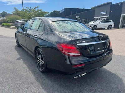 2020 Mercedes-Benz E-Class E 450 4MATIC®