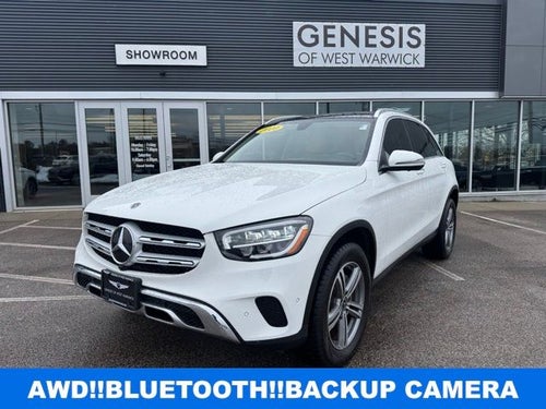 2021 Mercedes-Benz GLC GLC 300 4MATIC®
