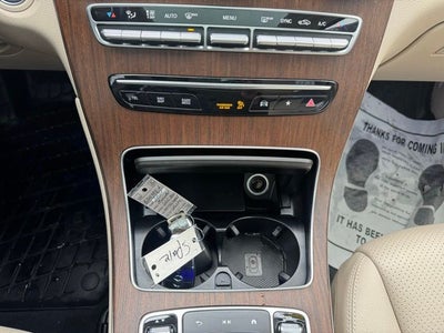 2021 Mercedes-Benz GLC GLC 300 4MATIC®