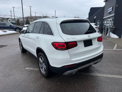 2021 Mercedes-Benz GLC GLC 300 4MATIC®
