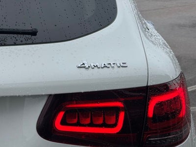 2021 Mercedes-Benz GLC GLC 300 4MATIC®