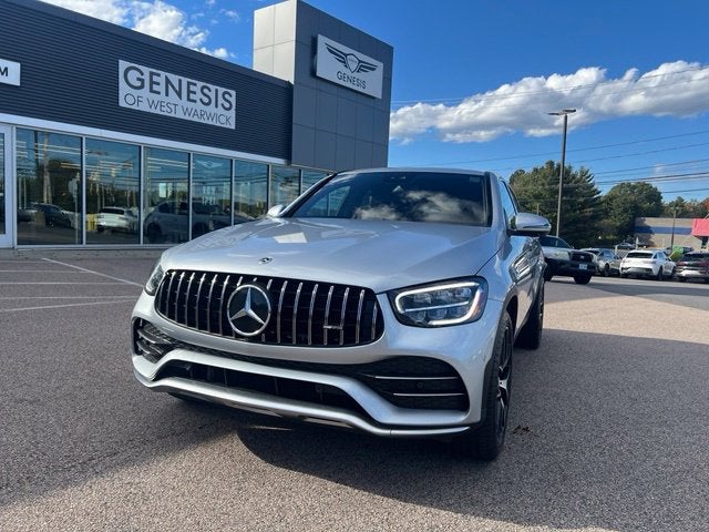 2023 Mercedes-Benz GLC GLC 43 AMG® 4MATIC®