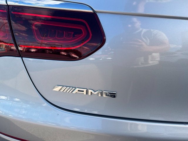 2023 Mercedes-Benz GLC GLC 43 AMG® 4MATIC®