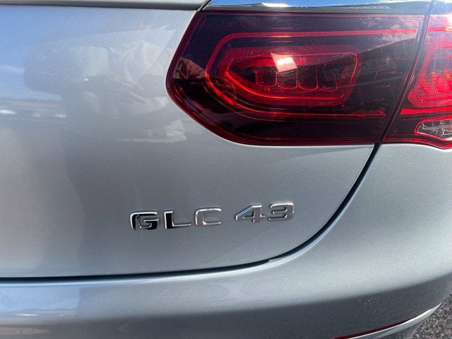 2023 Mercedes-Benz GLC GLC 43 AMG® 4MATIC®