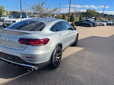 2023 Mercedes-Benz GLC GLC 43 AMG® 4MATIC®