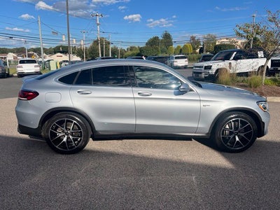 2023 Mercedes-Benz GLC GLC 43 AMG® 4MATIC®
