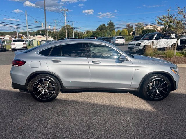 2023 Mercedes-Benz GLC GLC 43 AMG® 4MATIC®
