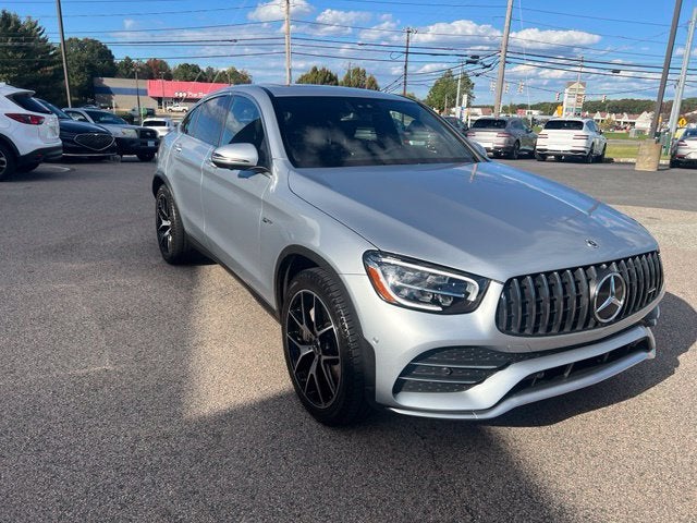 2023 Mercedes-Benz GLC GLC 43 AMG® 4MATIC®