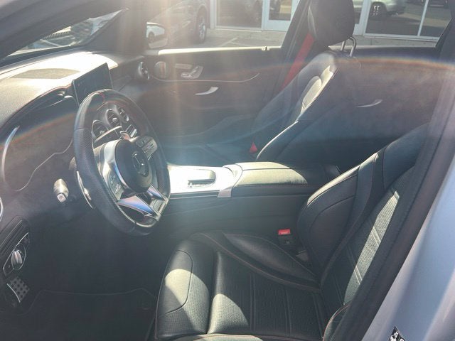 2023 Mercedes-Benz GLC GLC 43 AMG® 4MATIC®